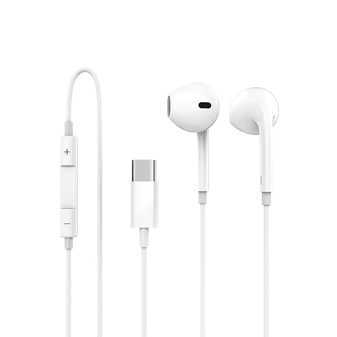 ORIGINAL AURICULAR IPHONE USB C