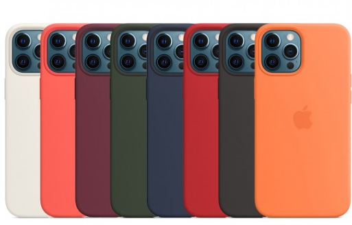 SILICONE CASE (7 - 15 PRO MAX)