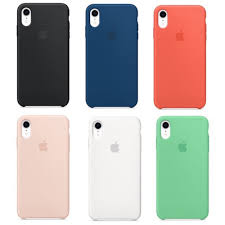 SILICONE CASE (7 - 15 PRO MAX)