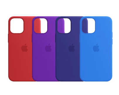 SILICONE CASE (7 - 15 PRO MAX)