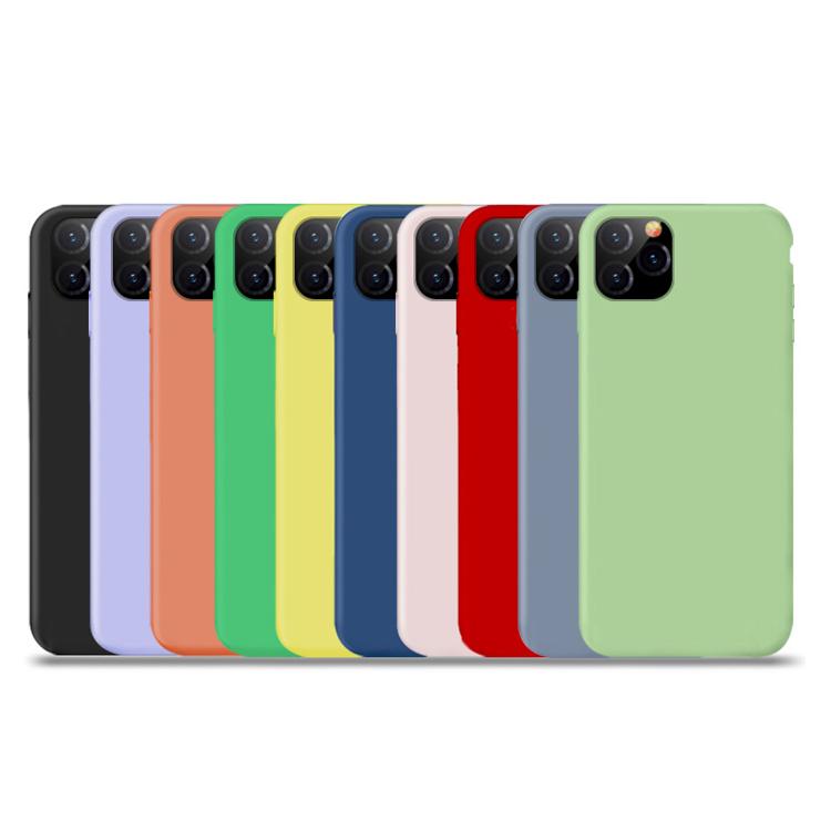 SILICONE CASE (7 - 15 PRO MAX)