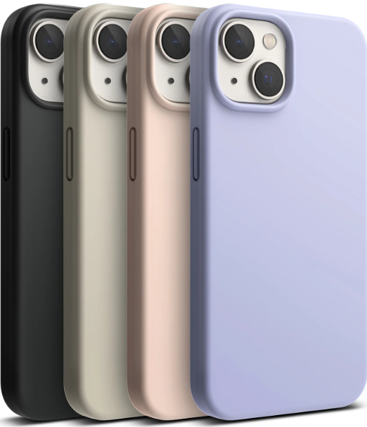 SILICONE CASE (7 - 15 PRO MAX)
