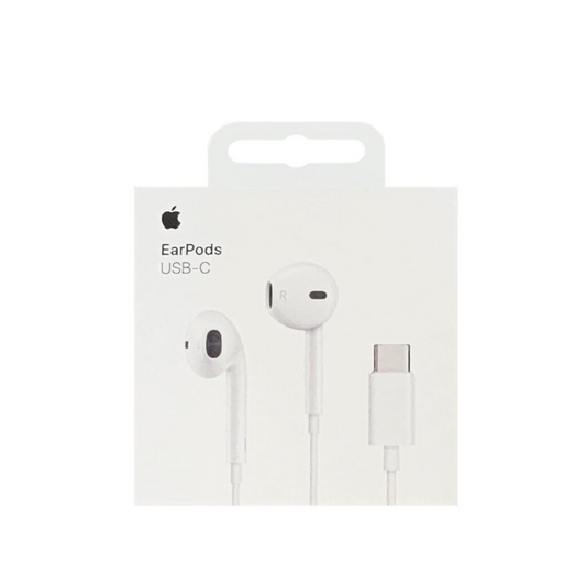 ORIGINAL AURICULAR IPHONE USB C