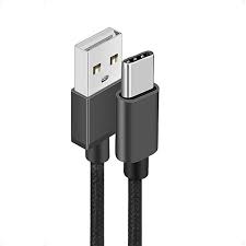 CABLE USB A USB-C