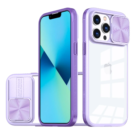 CASE C/TAPA CAMARA IP 11